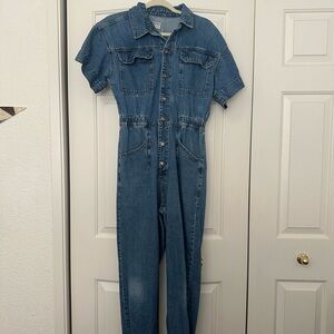 Free People Marci Coverall